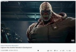 生化3最新爆料,重制版全新爆料揭秘：惊悚回归，经典再现！